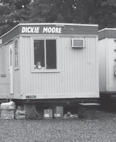 Claridge in contravention of two city bylaws