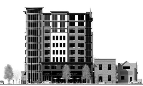 Rezoning appeal dismissed in favor of hotel developer