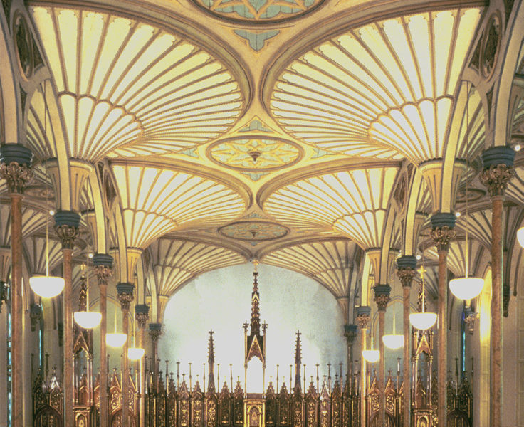 The Rideau Chapel’s Improbable Heritage