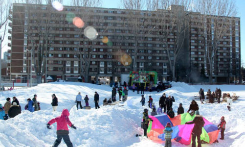 Winterfest: A Continuing Lowertown Tradition