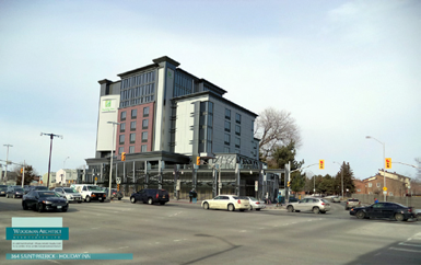 Development and construction