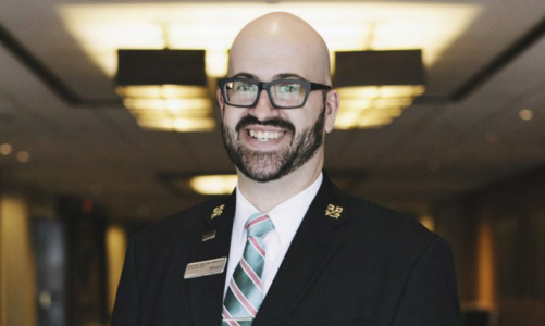 Lowertown concierge to compete for award