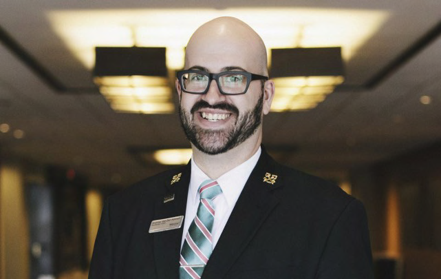 Lowertown concierge to compete for award