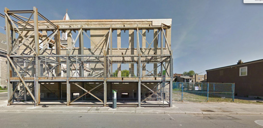 Another demolition: development proposed for Our Lady’s School