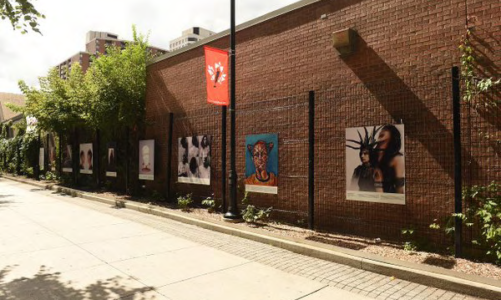 What’s in a name: Waller Street Mall