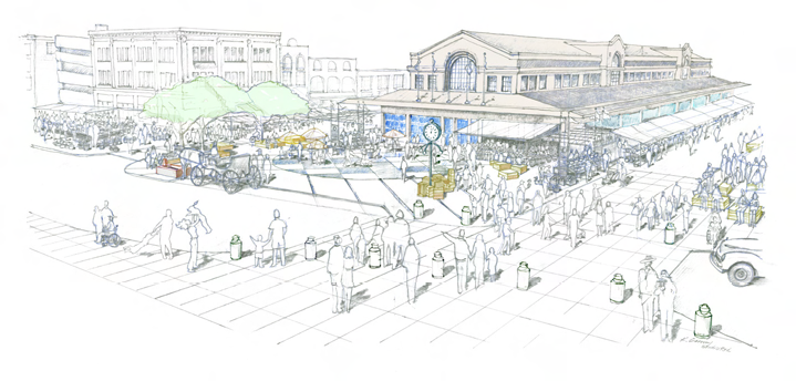 ByWard Market revitalization