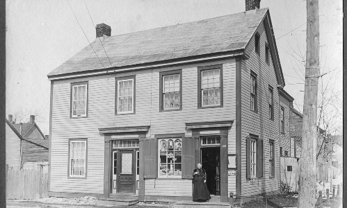 The Mulroneys of Dalhousie