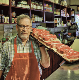 Profile of John Diener