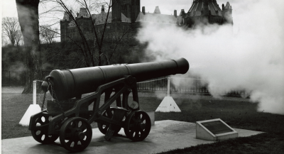 How about a pluralism plaque on Sussex Drive?