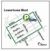 A solution to parking woes