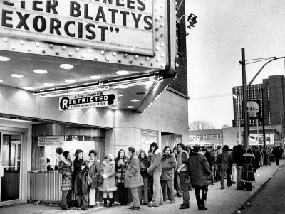 Les cinéphiles de la Basse-Ville