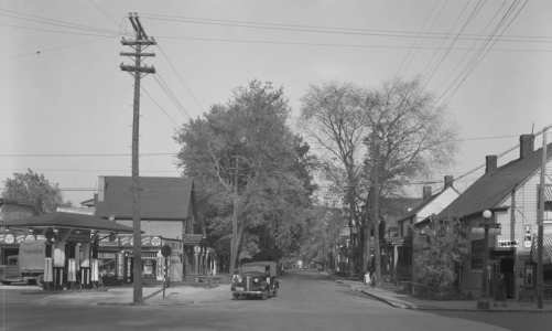 Fading away: Lowertown’s service stations