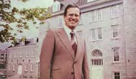 Maurice Lapointe: un enfant de la Basse-Ville et un «grand»