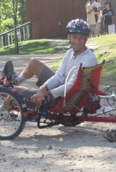 Meet your neighbor: Richard Guy Briggs