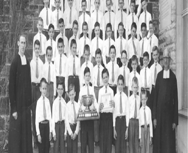 Hier, les enfants chantaient