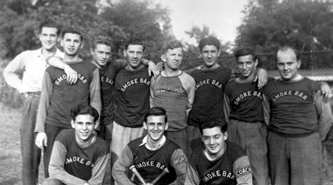 Norman Levine’s Lowertown