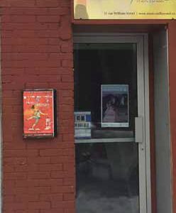 Music and Beyond:&nbsp; In our neighbourhood