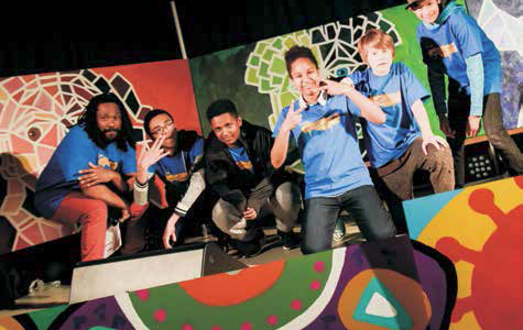 Un merveilleux festival d’arts