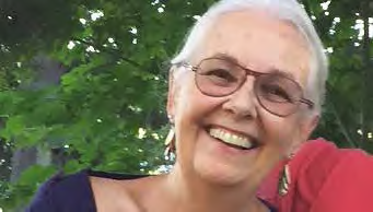 Meet your neighbour: Maryse Maynard