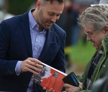 Marc Aubin writes a Lowertown story