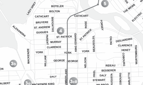 Sewer tunnel under Lowertown starts soon
