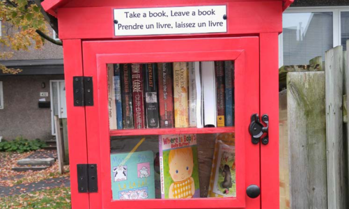 Pas de carte de bibliothèque requise pour la Bibliothèque communautaire Beauséjour