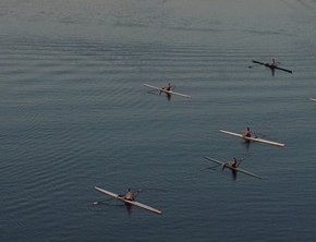Recreational Rowing on the Ottawa River