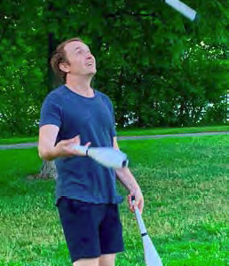 Bringing out the artist within