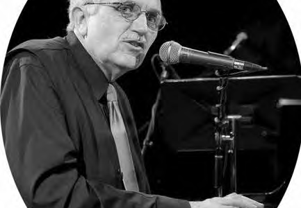 Meet your neighbour:  Rev. Ernie Cox