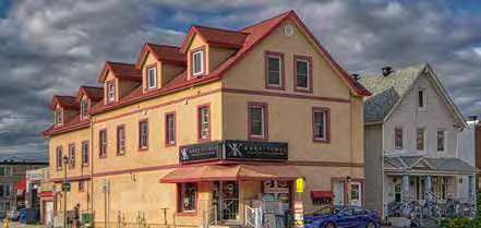 Business Profile: KAZ Kitchen + Grocery