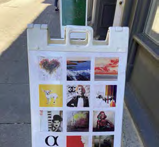 Even in a pandemic people need art: How private art galleries are doing in the time of COVID