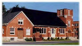 “Lest We Forget.”: The memorial windows of the French Baptist Church on King Edward Avenue