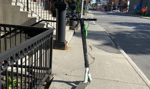 Fad or future? Convenience or nuisance? E-scooters