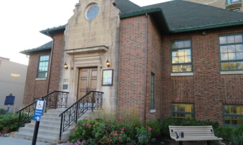 Rideau Library: Serving its community
