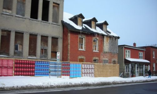 Murray Street mosaic