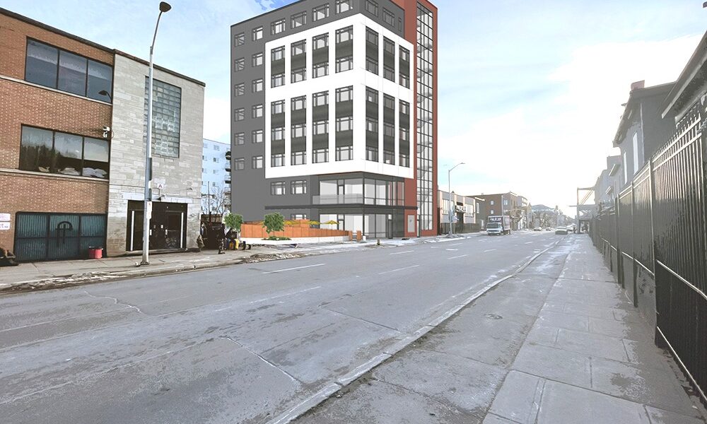 Coalition appeals rezoning at 216 Murray Street