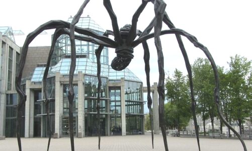 Artwalk Ottawa; Promenade des arts