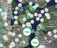 Treasure hunting in Lowertown