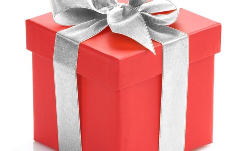 Holiday shopping in Lowertown