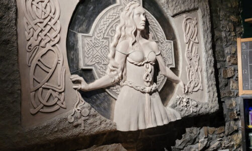 St. Brigid’s Well is back!