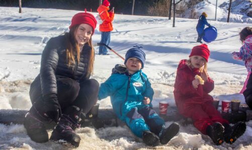 The return of Winterfest