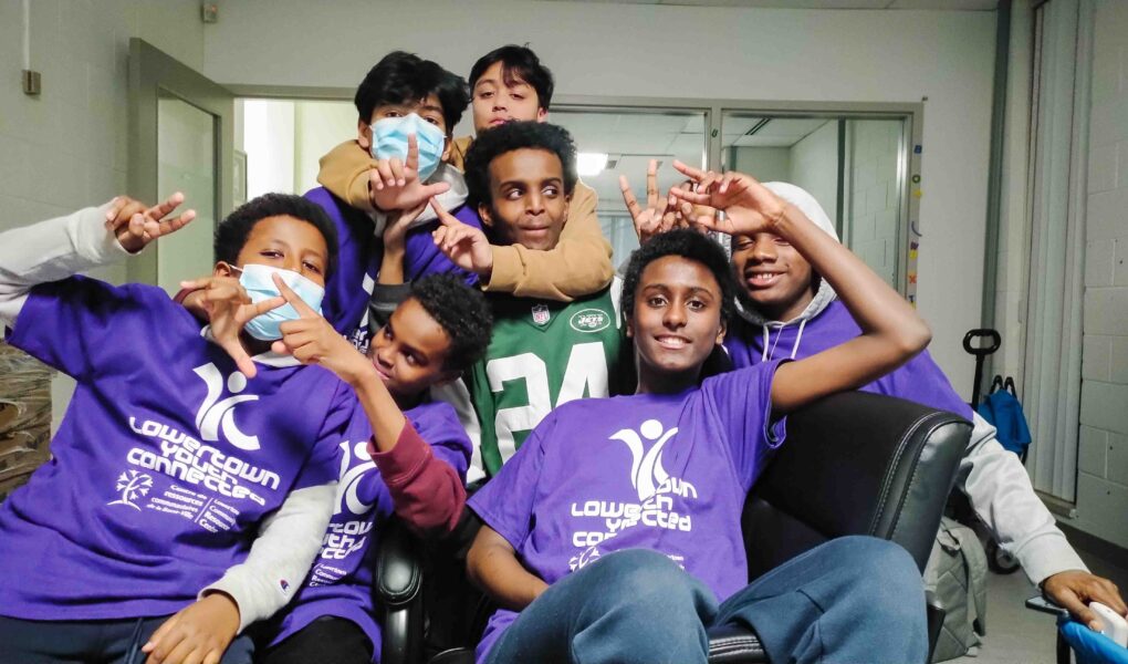 Youth in action
