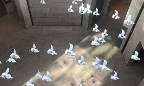 Artsy Upcycling: New summer course for children