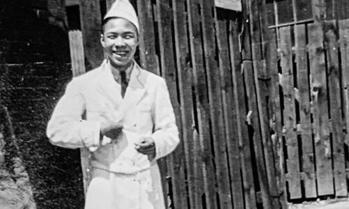 The Chinese presence in early Lowertown