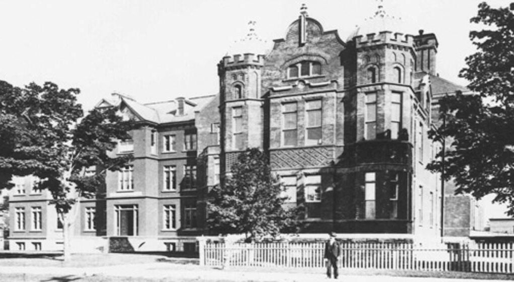 The six lives of the Wallis House on its 150th anniversary