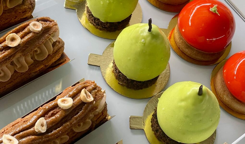 At Elina Patisserie, a pastry chef puts her soul in every creation