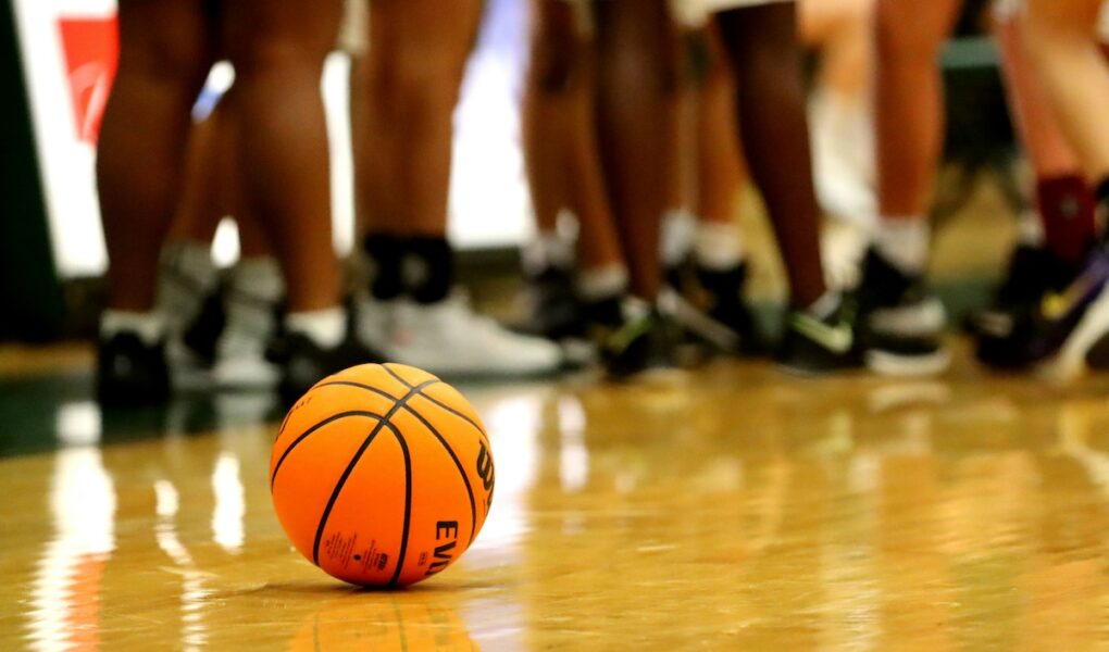 C’est l’heure du basket-ball !