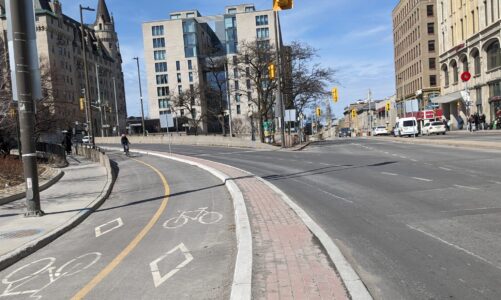 Let’s bike – all the way to the canal!