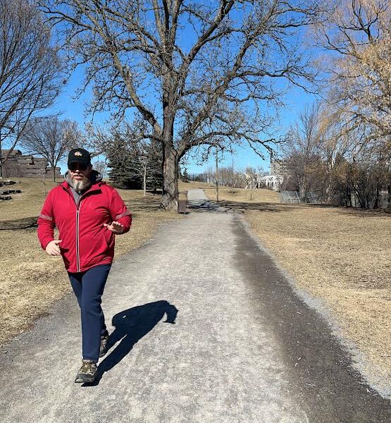 Building community, one step at a time