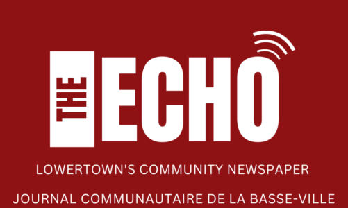 Read the latest issue of The Echo! (15-4, Autumn 2024)